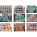 Hongfa HF 4-15S Brick Block Making Machines Brick Maker Ecological Interlocking Brick Paving Block Machine